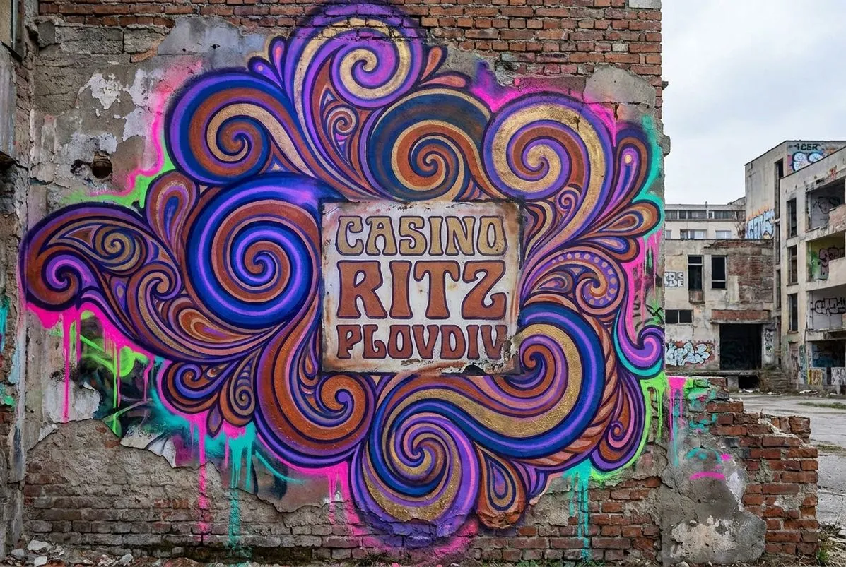 казино развлечения и игри в Пловдив | Casino Ritz Plovdiv