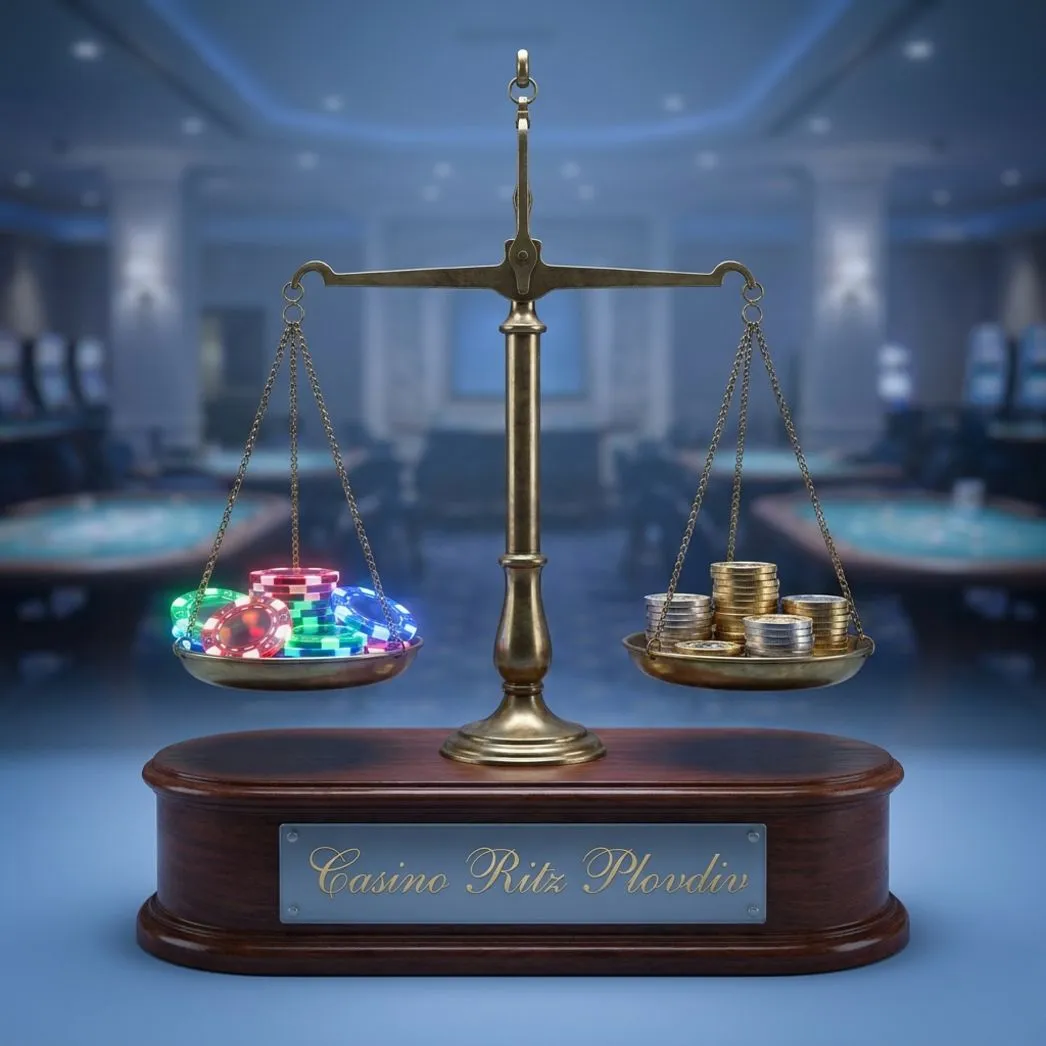 Казино и развлечения в Пловдив | Casino Ritz Plovdiv